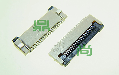 導致FPC連接器觸點性能受損的原因